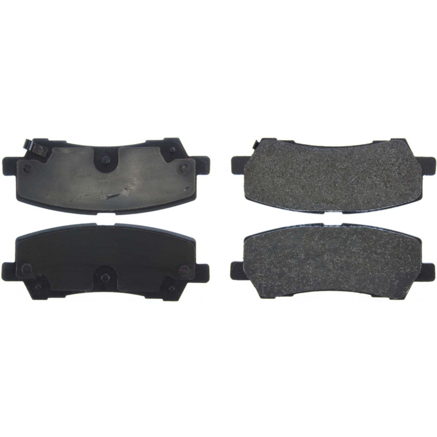 StopTech 15-20 Ford Mustang Street Performance Rear Brake Pads 308.17931