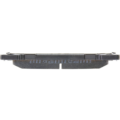 StopTech Street Brake Pads; Front With Shims And Hardware