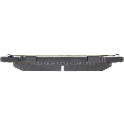 StopTech Street Brake Pads; Front With Shims And Hardware