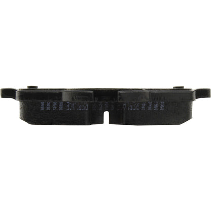 StopTech Street Brake Pads With Shims