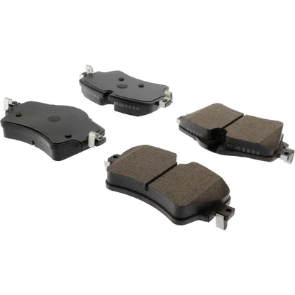 StopTech Street Brake Pads With Shims