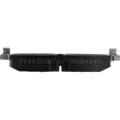 StopTech Street Brake Pads With Shims