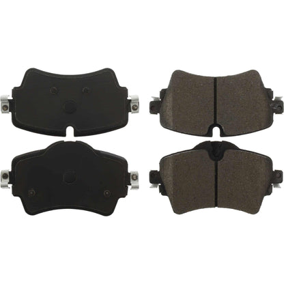 StopTech Street Brake Pads With Shims