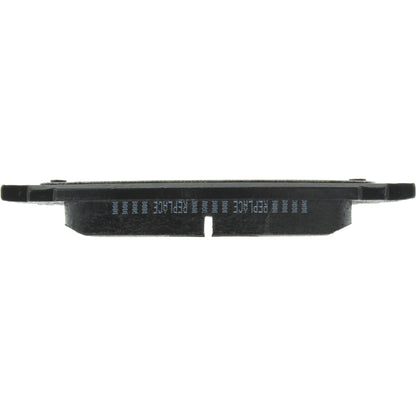 StopTech Street Brake Pads With Shims
