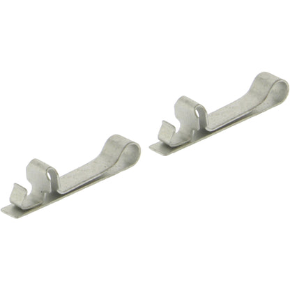 StopTech Street Brake Pads With Shims