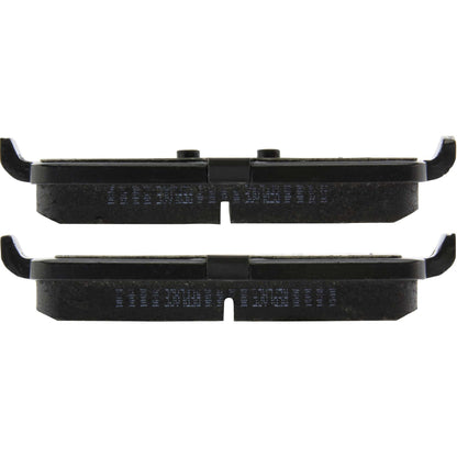 StopTech Street Brake Pads With Shims