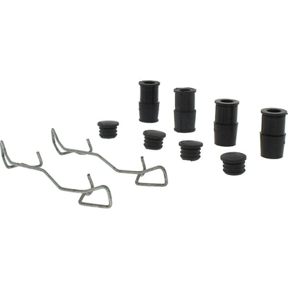 StopTech Street Brake Pads With Shims