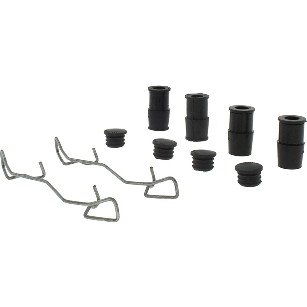 StopTech Street Brake Pads With Shims