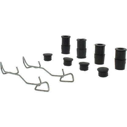 StopTech Street Brake Pads With Shims