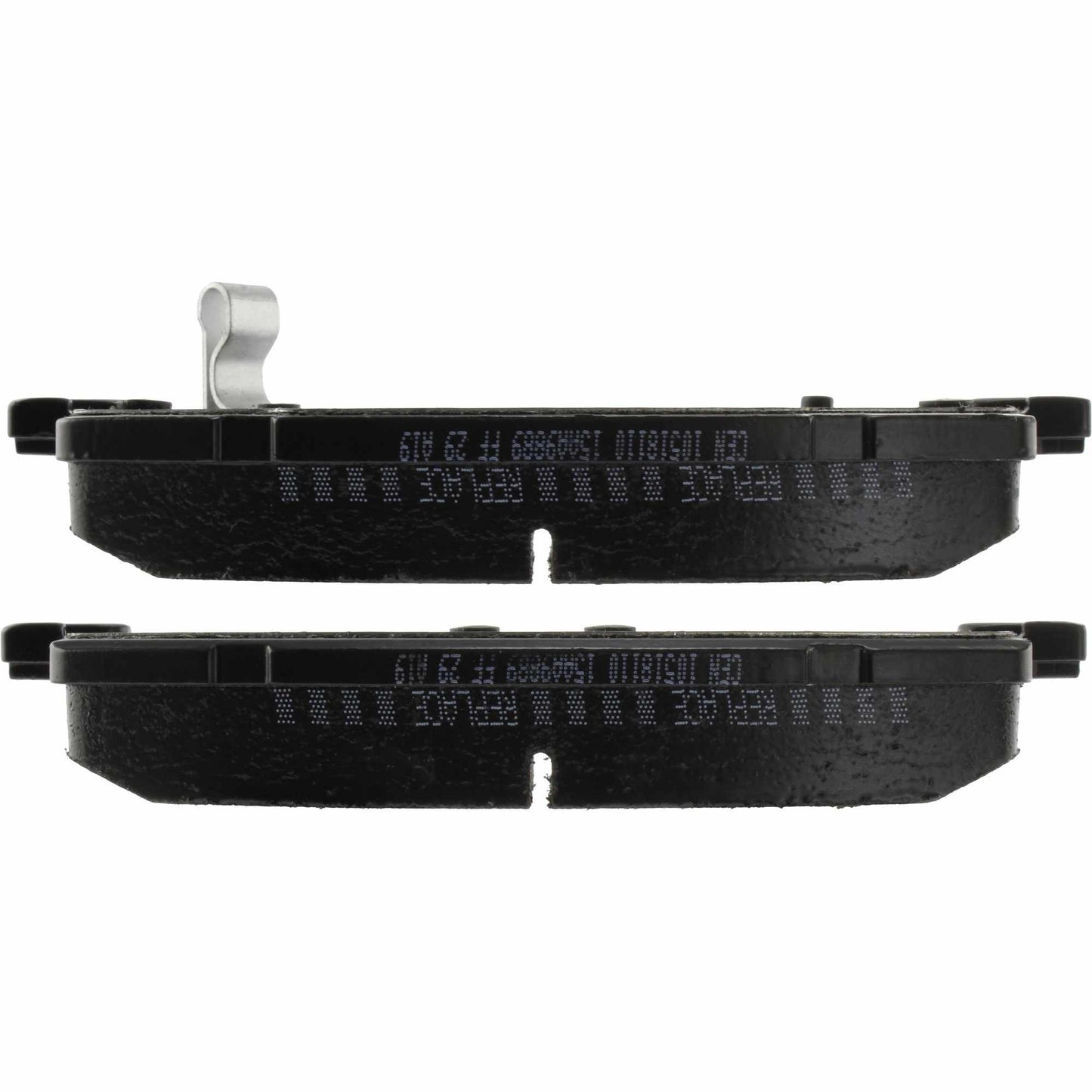 StopTech Street Brake Pads With Shims