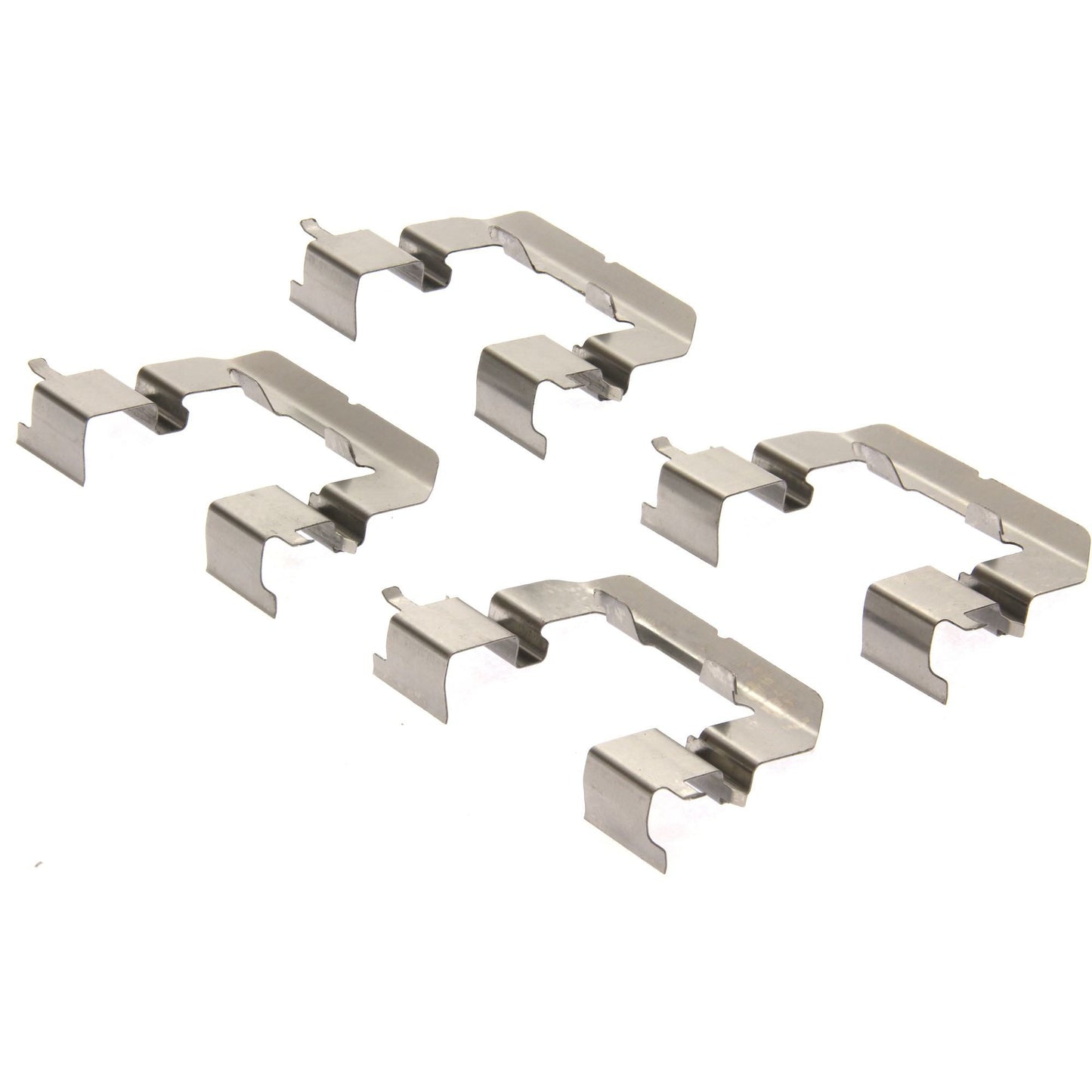 StopTech Street Brake Pads With Shims