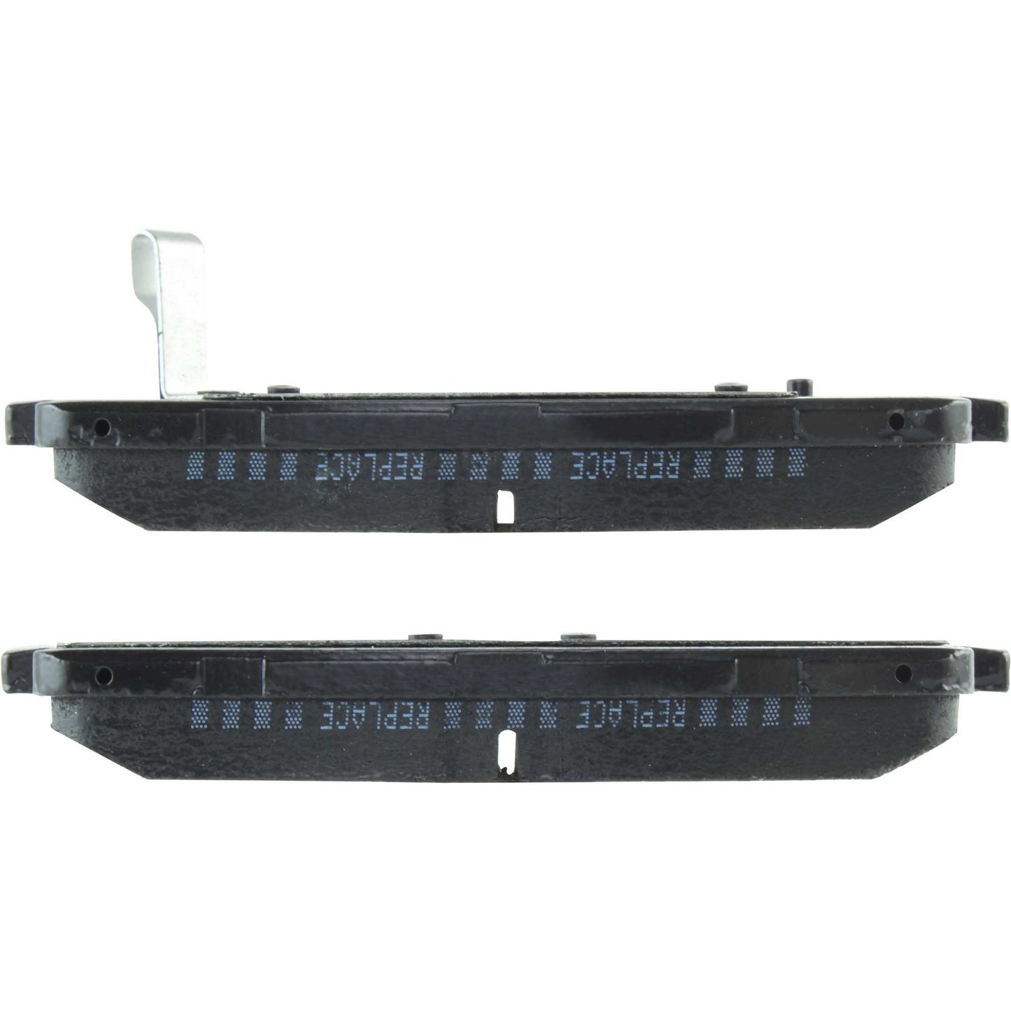 StopTech Street Brake Pads With Shims