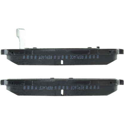 StopTech Street Brake Pads With Shims