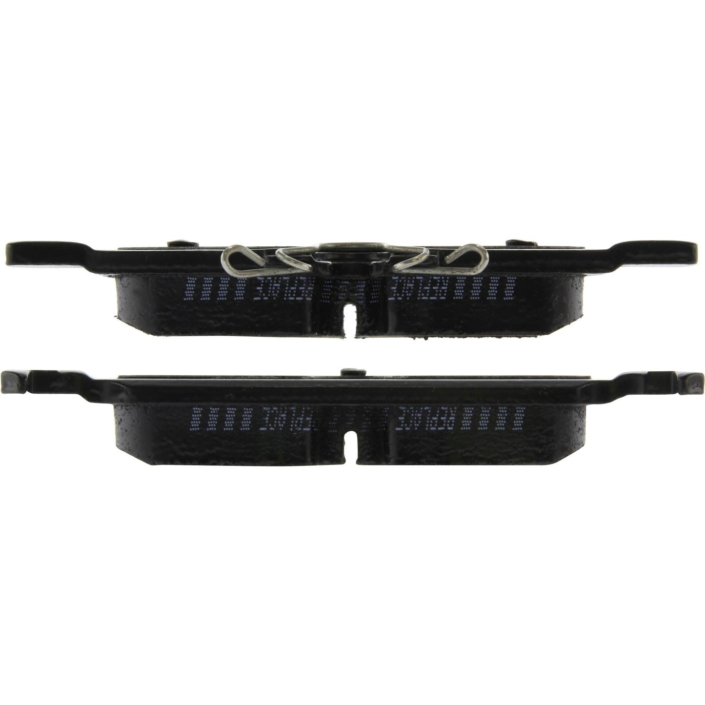 StopTech Street Brake Pads With Shims