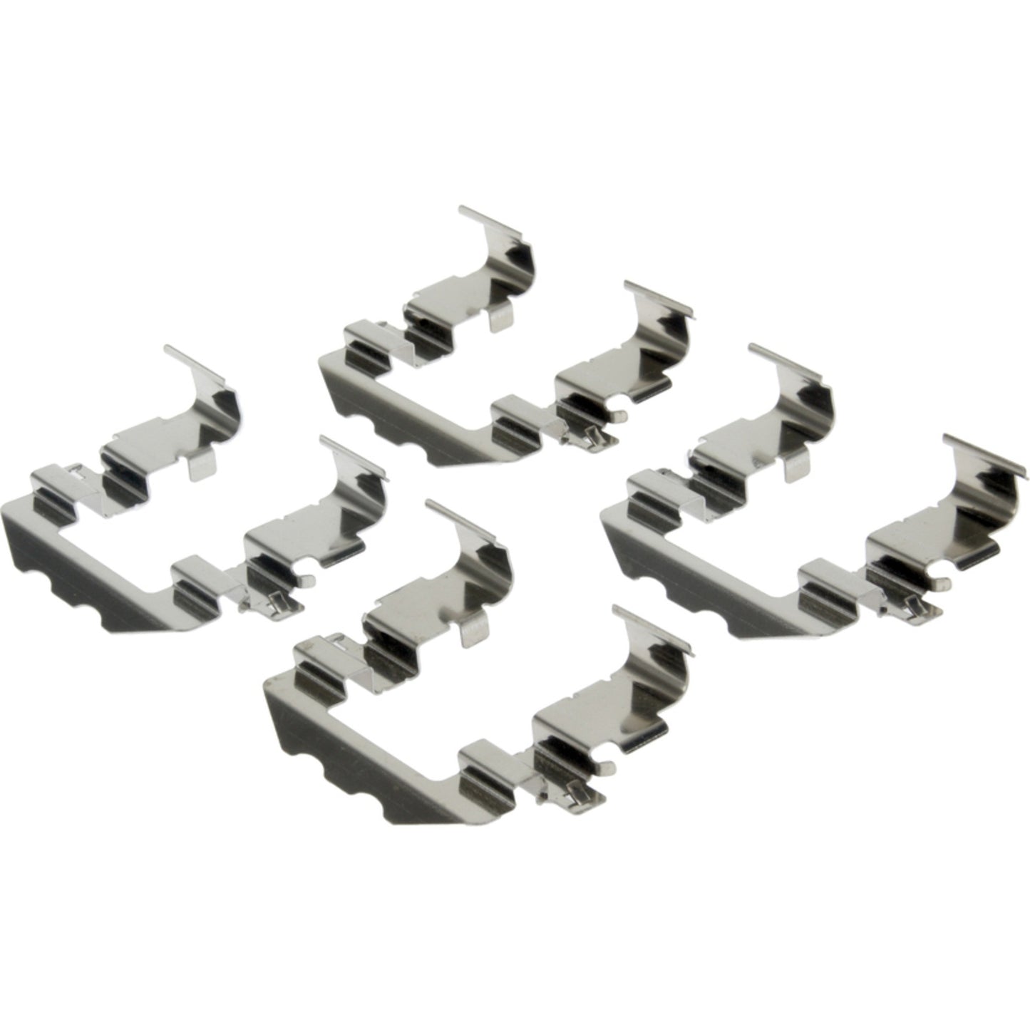 StopTech Street Brake Pads With Shims