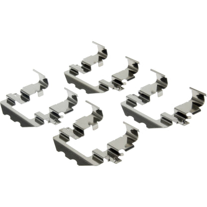 StopTech Street Brake Pads With Shims