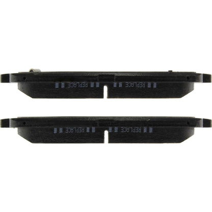 StopTech Street Brake Pads with Shims 308.18270