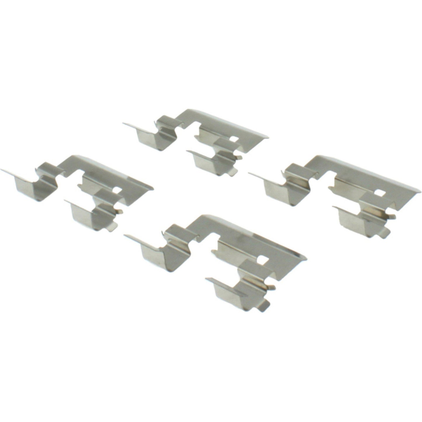 StopTech Street Brake Pads With Shims