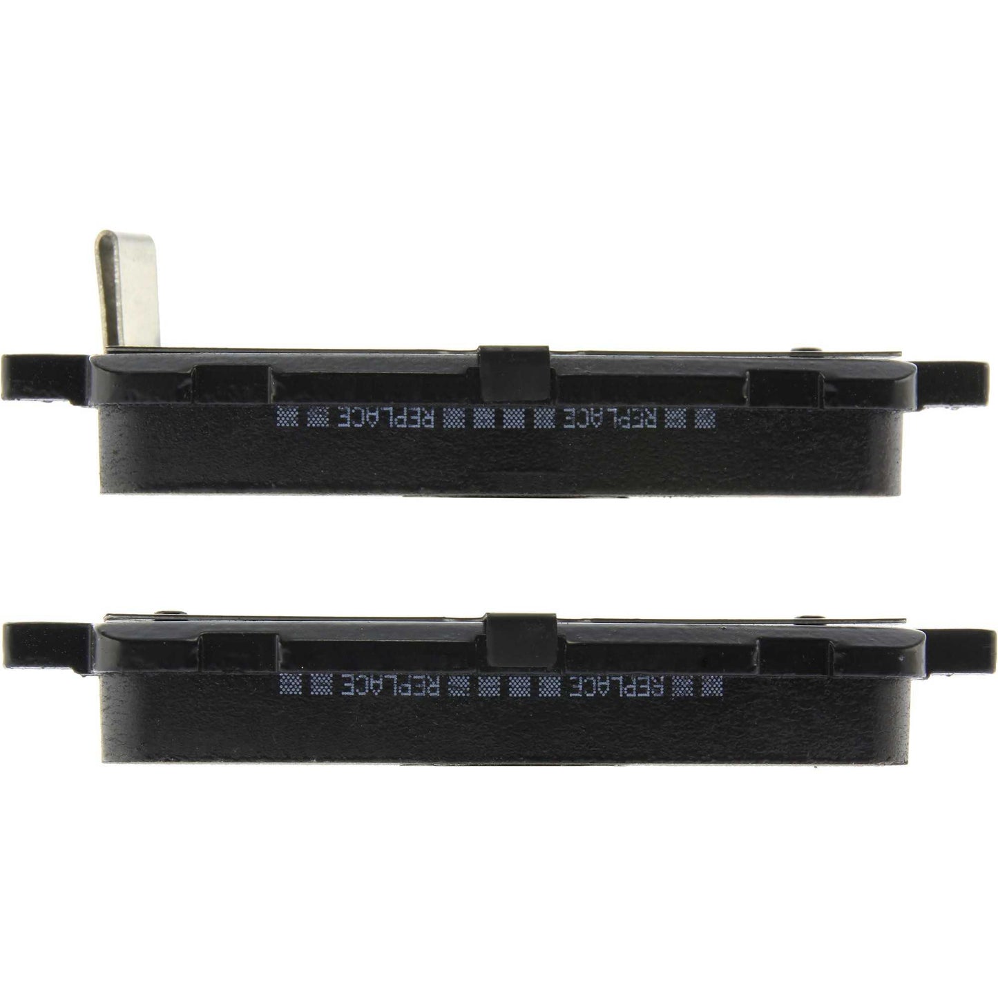 StopTech Street Brake Pads With Shims