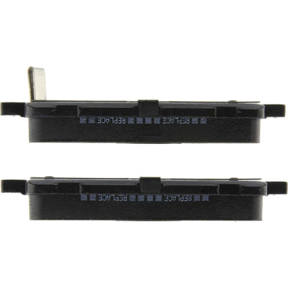 StopTech Street Brake Pads With Shims