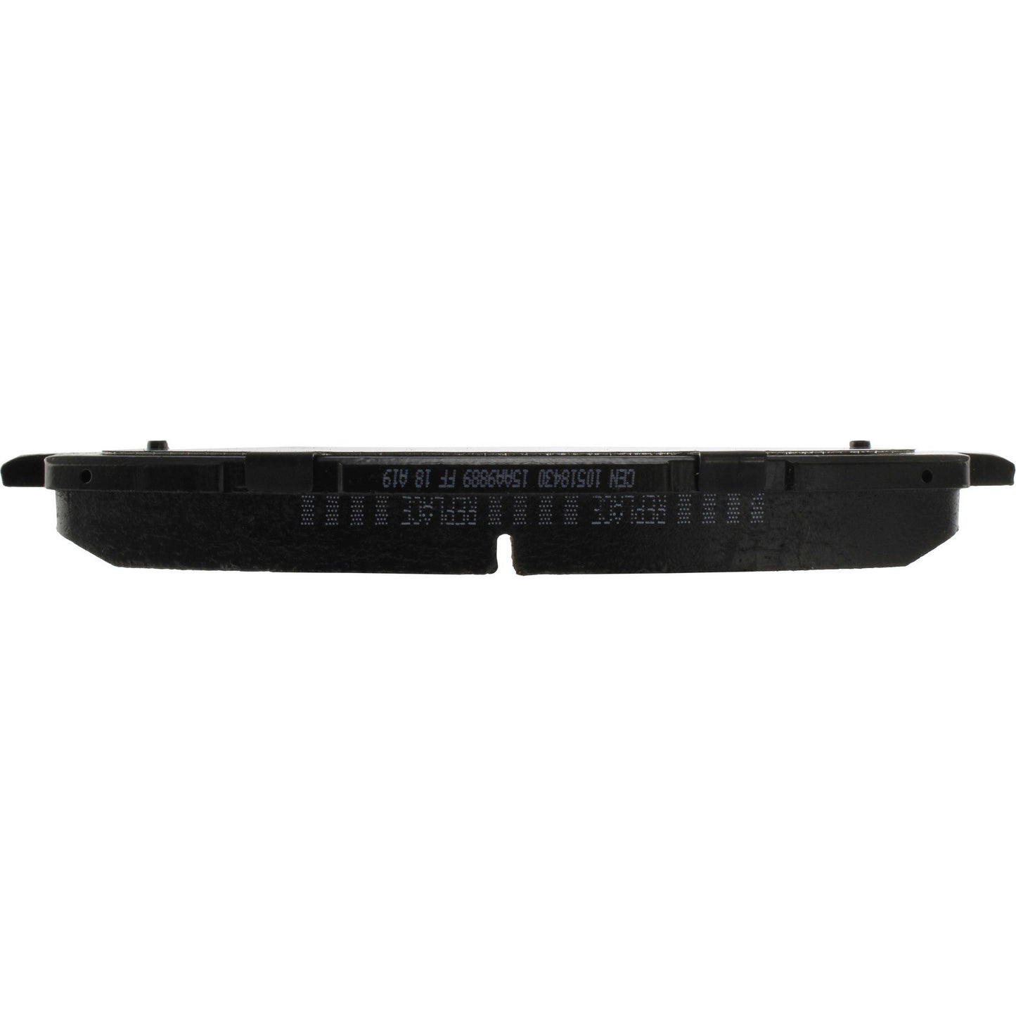 StopTech Street Brake Pads With Shims