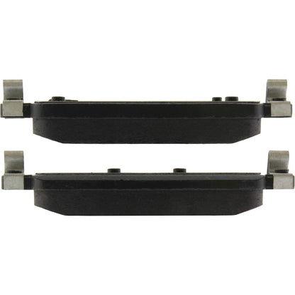 StopTech Street Brake Pads With Shims