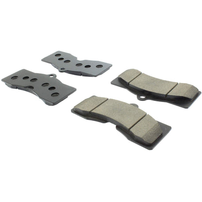 StopTech Sport Brake Pads With Shims And Hardware