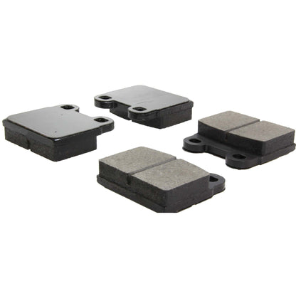 StopTech Sport Brake Pads With Shims
