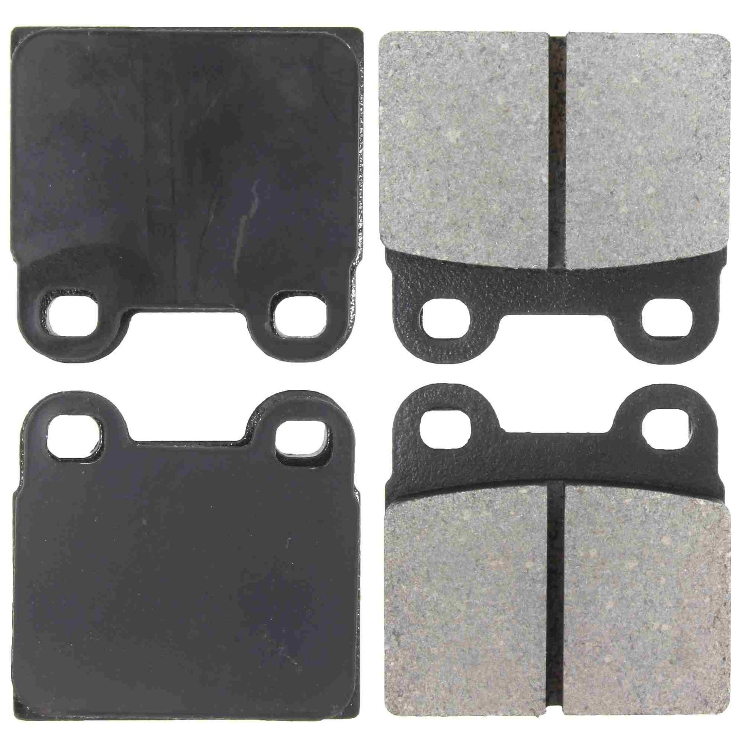 StopTech Sport Brake Pads With Shims