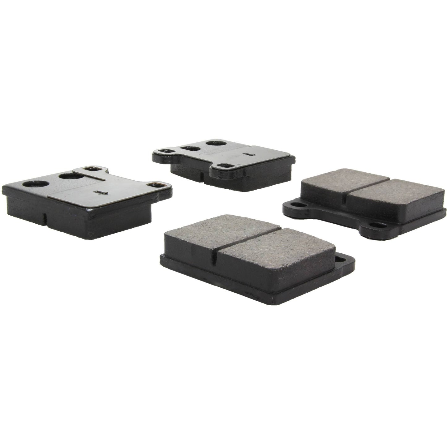 StopTech Sport Brake Pads With Shims