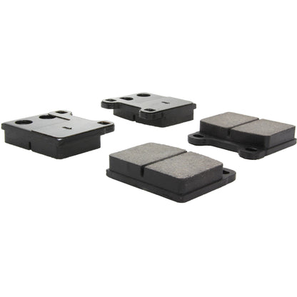 StopTech Sport Brake Pads With Shims