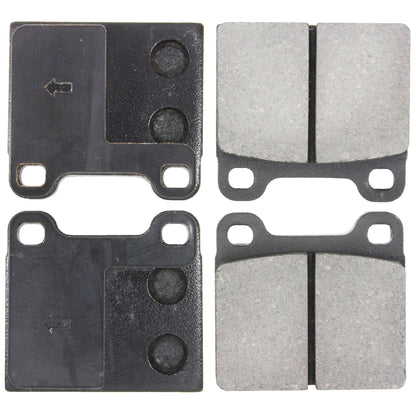 StopTech Sport Brake Pads With Shims