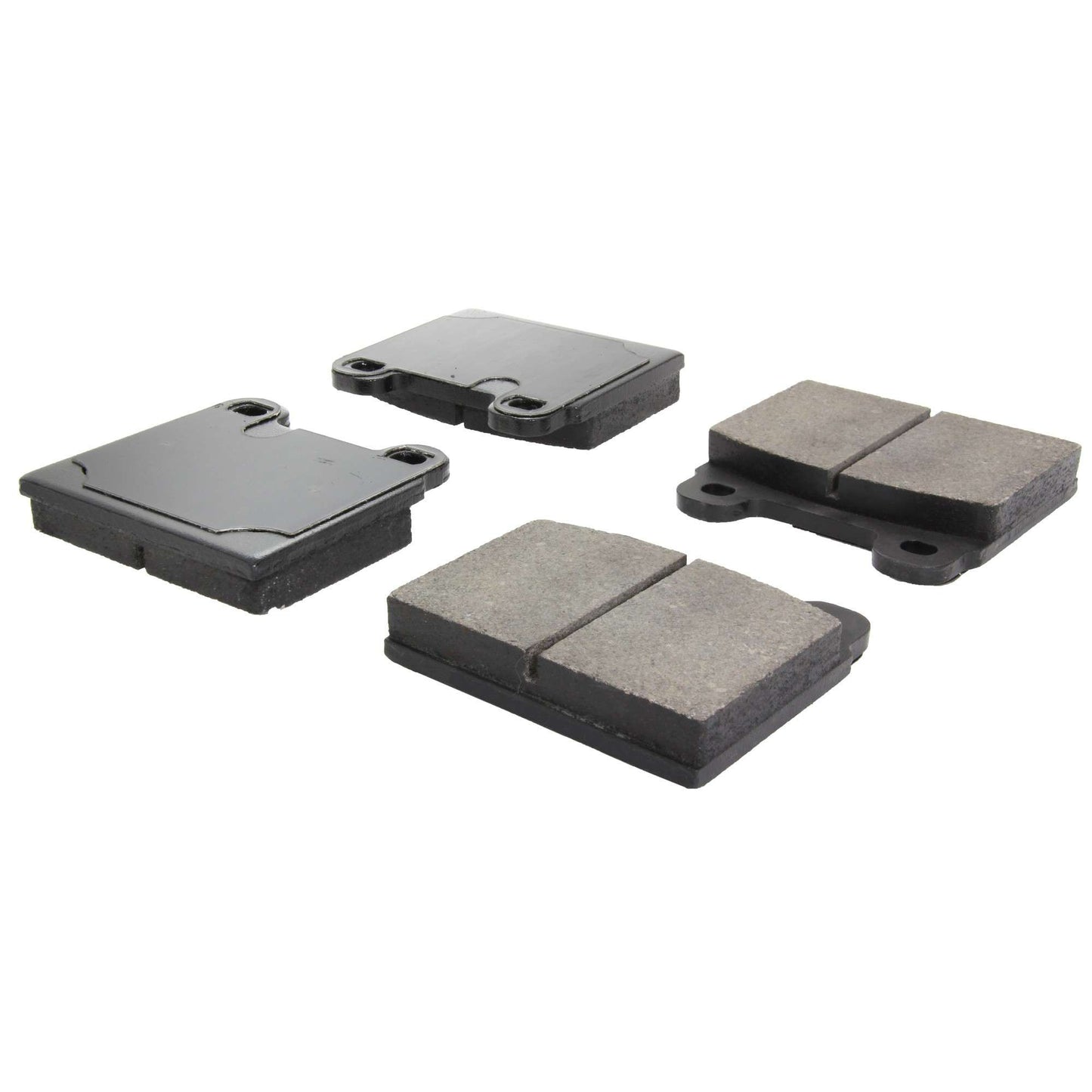 StopTech Sport Brake Pads With Shims