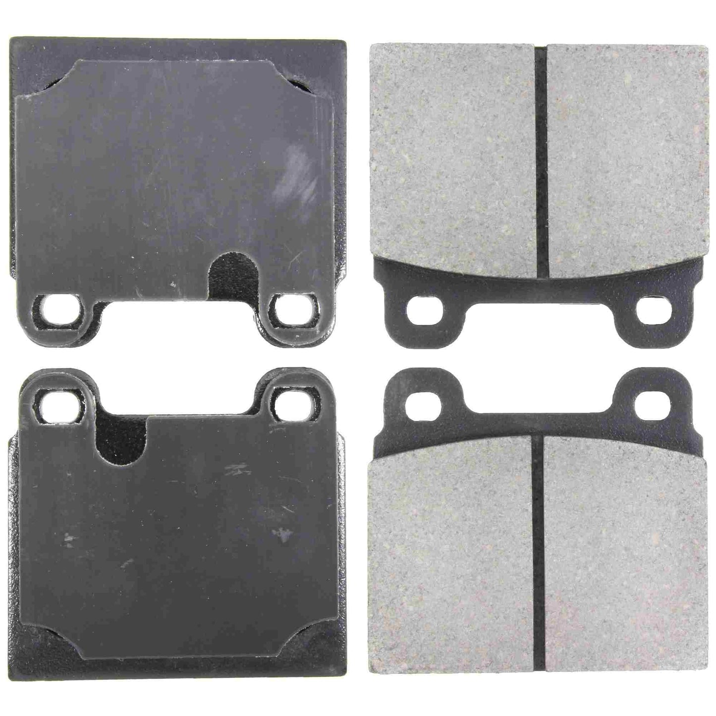 StopTech Sport Brake Pads With Shims