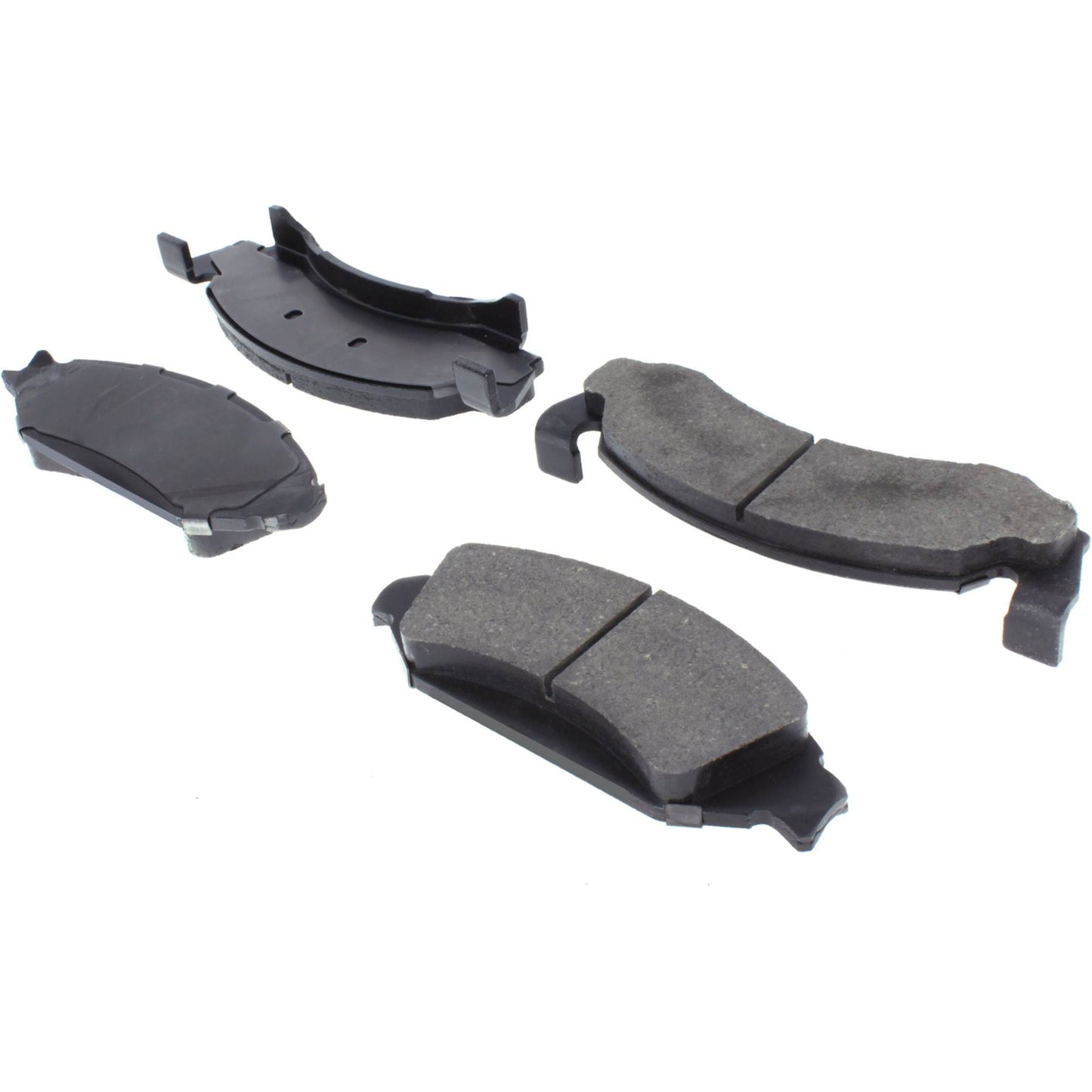 StopTech Sport Brake Pads With Shims And Hardware