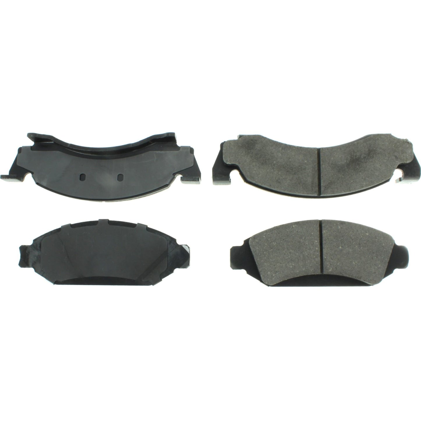 StopTech Sport Brake Pads With Shims And Hardware