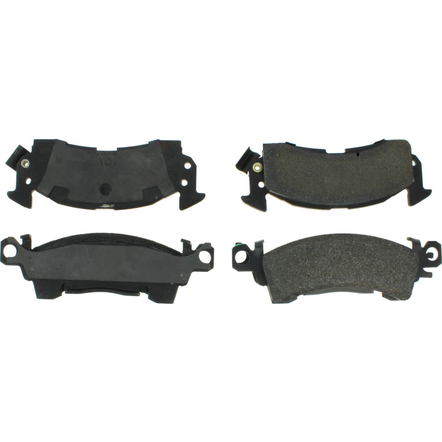 StopTech Sport Brake Pads With Shims And Hardware