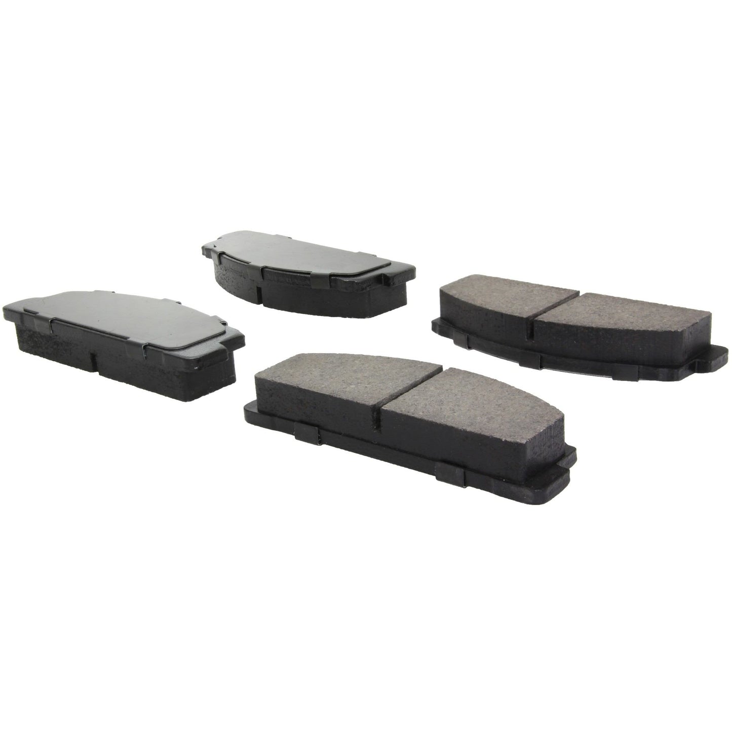 StopTech Sport Brake Pads With Shims