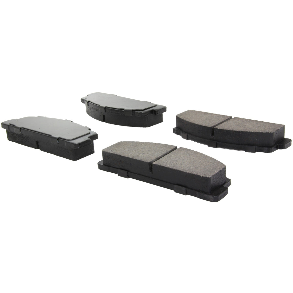 StopTech Sport Brake Pads With Shims