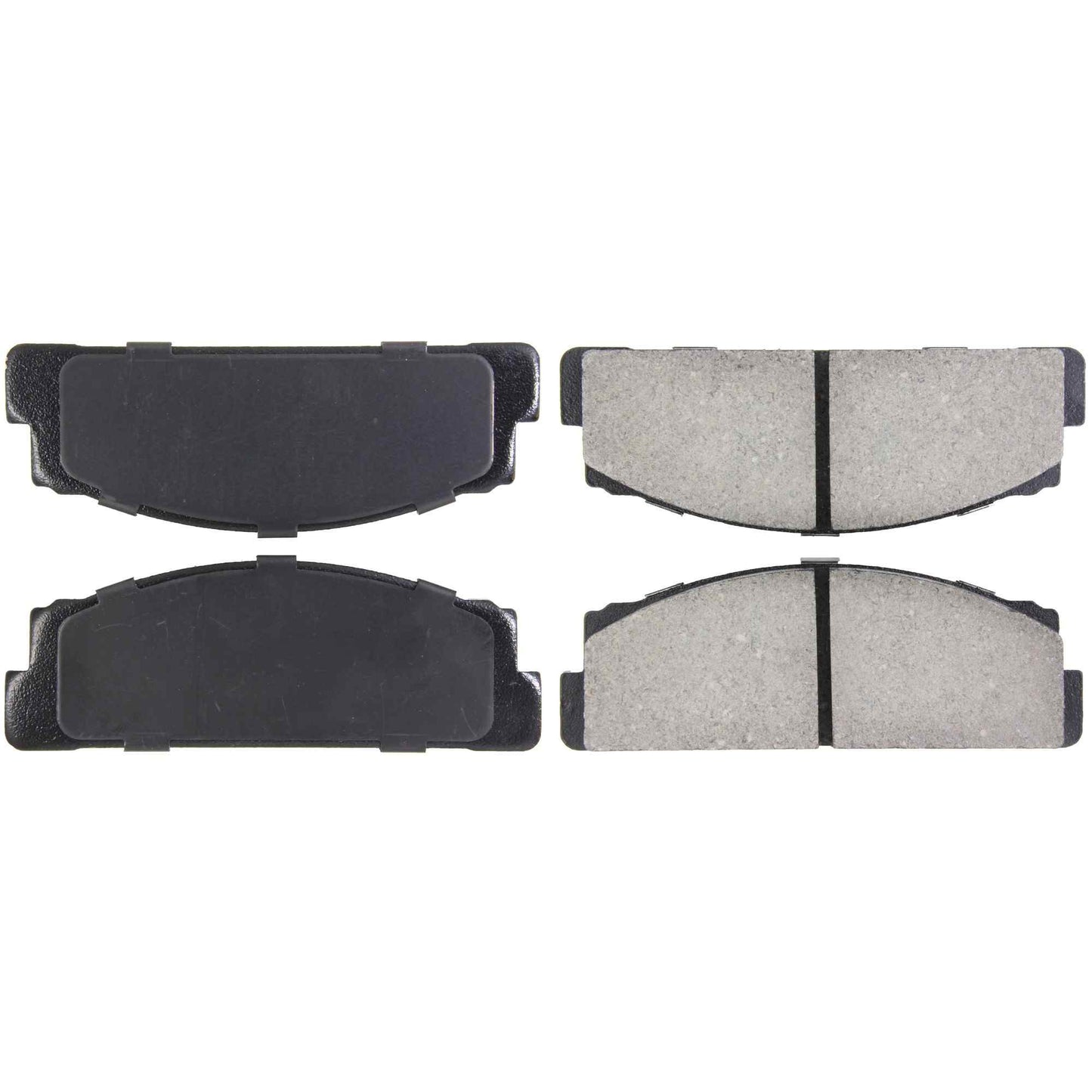 StopTech Sport Brake Pads With Shims
