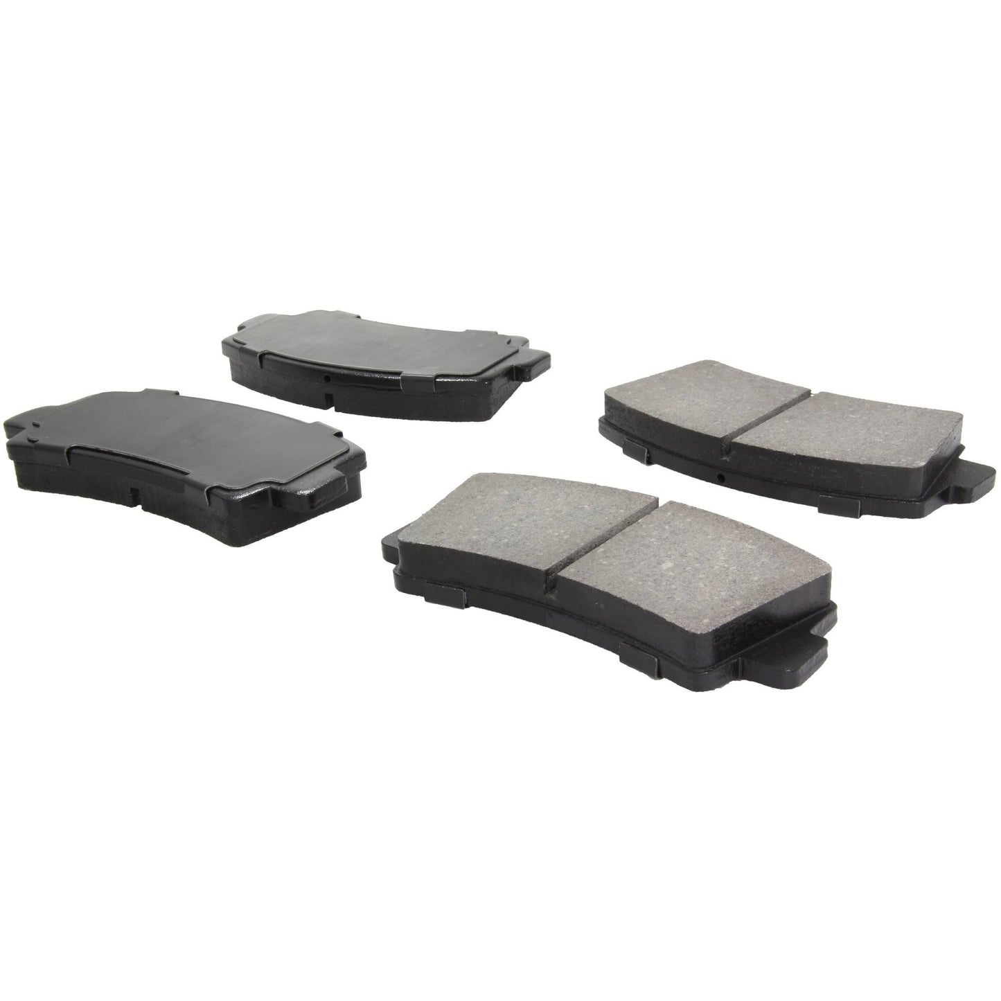 StopTech Sport Brake Pads With Shims