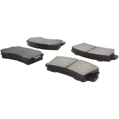 StopTech Sport Brake Pads With Shims