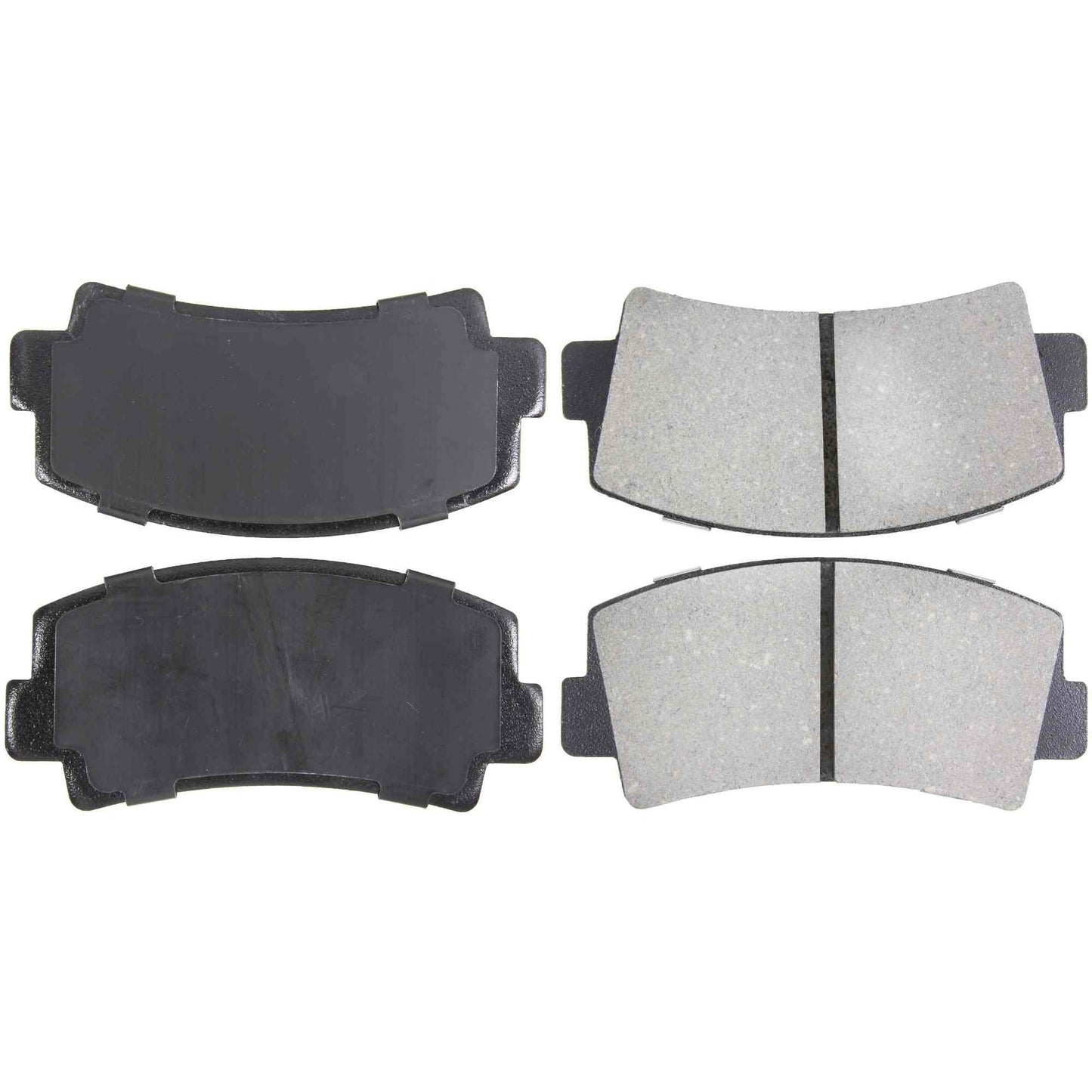 StopTech Sport Brake Pads With Shims