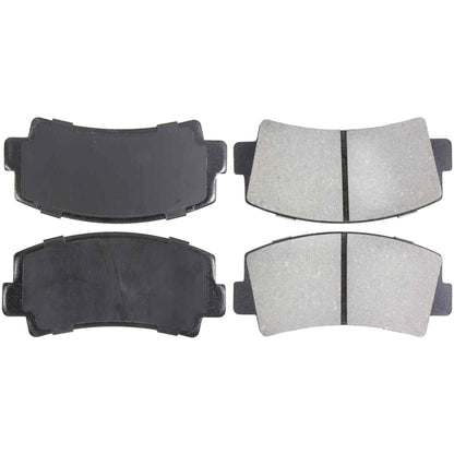 StopTech Sport Brake Pads With Shims