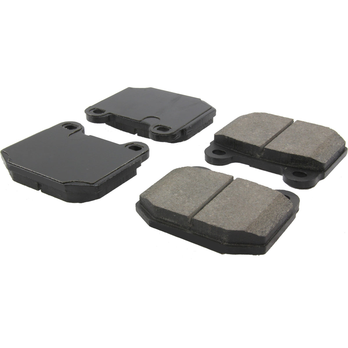 StopTech Sport Brake Pads With Shims