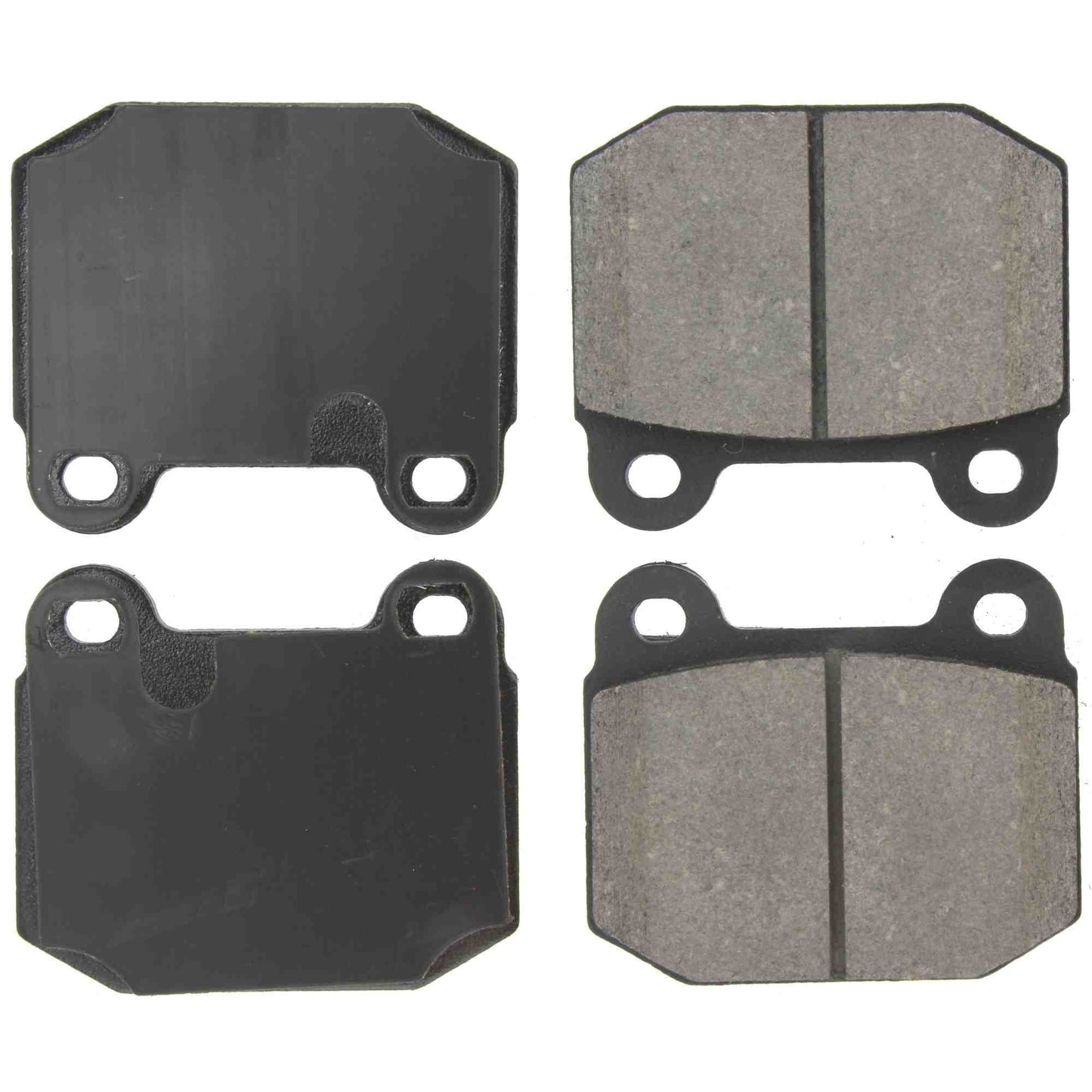 StopTech Sport Brake Pads With Shims