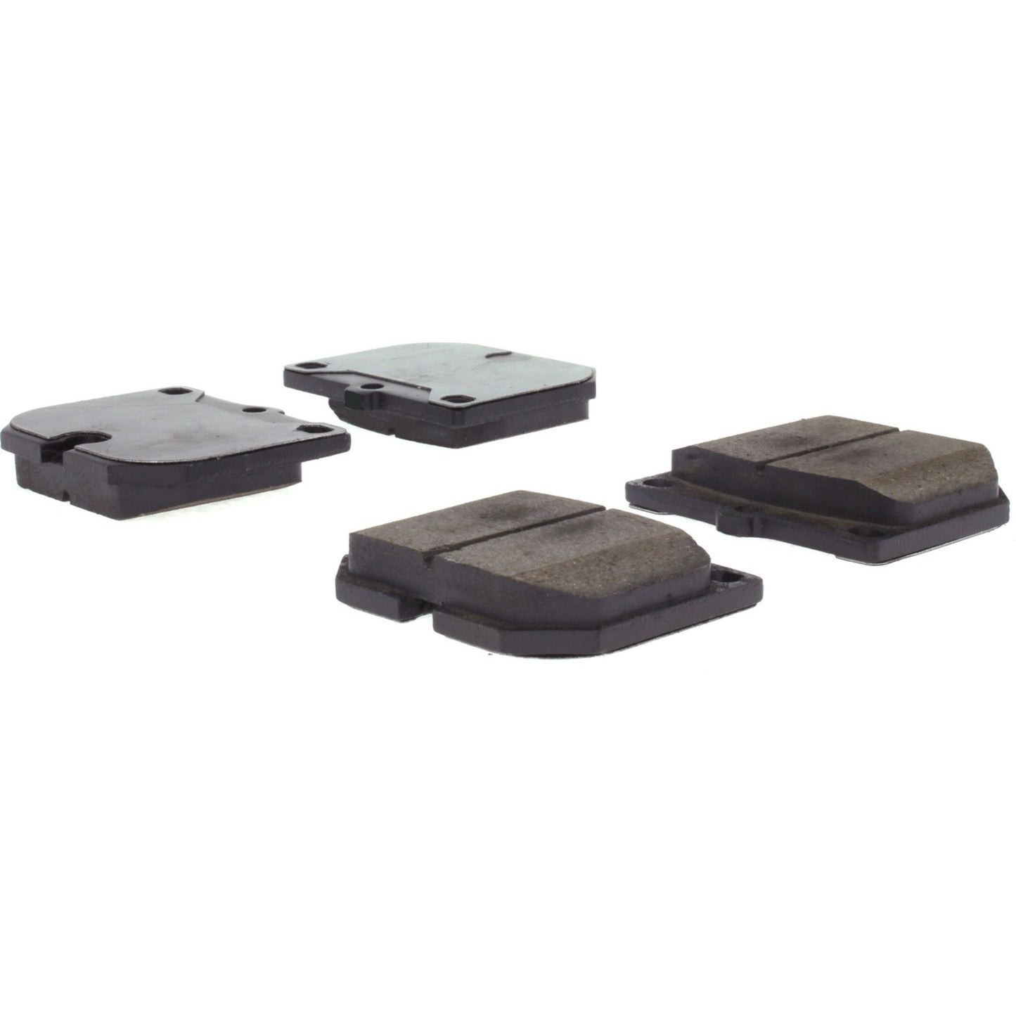 StopTech Sport Brake Pads With Shims And Hardware