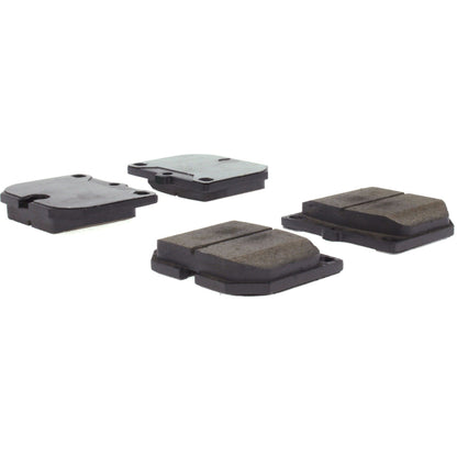 StopTech Sport Brake Pads With Shims And Hardware