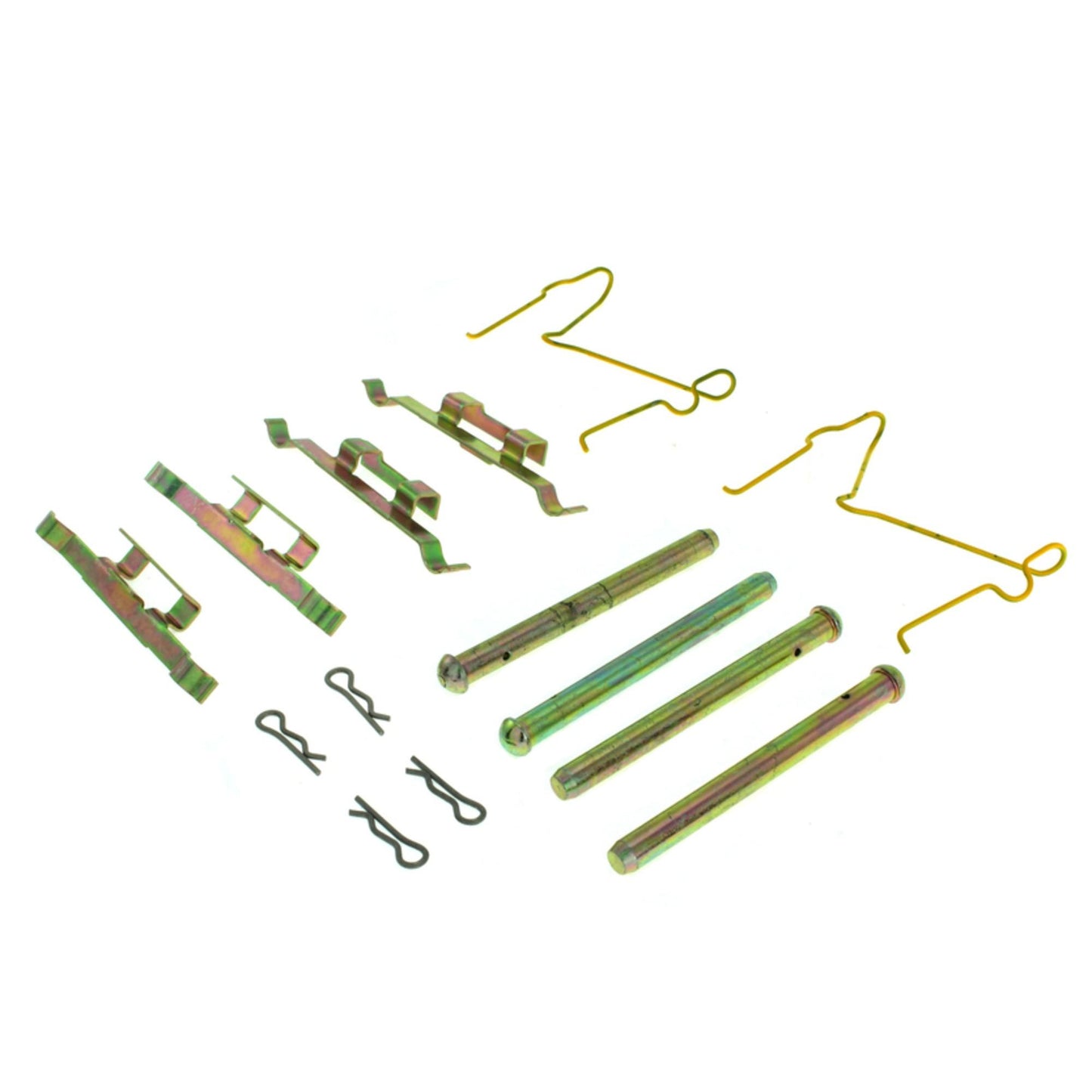 StopTech Sport Brake Pads With Shims And Hardware