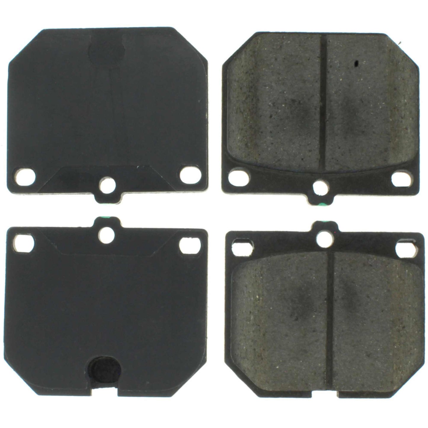 StopTech Sport Brake Pads With Shims And Hardware